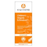 Kiwiherb 天然有机紫锥菊 儿童糖浆 100ml 非药物 增强免疫系统 换季抗病毒